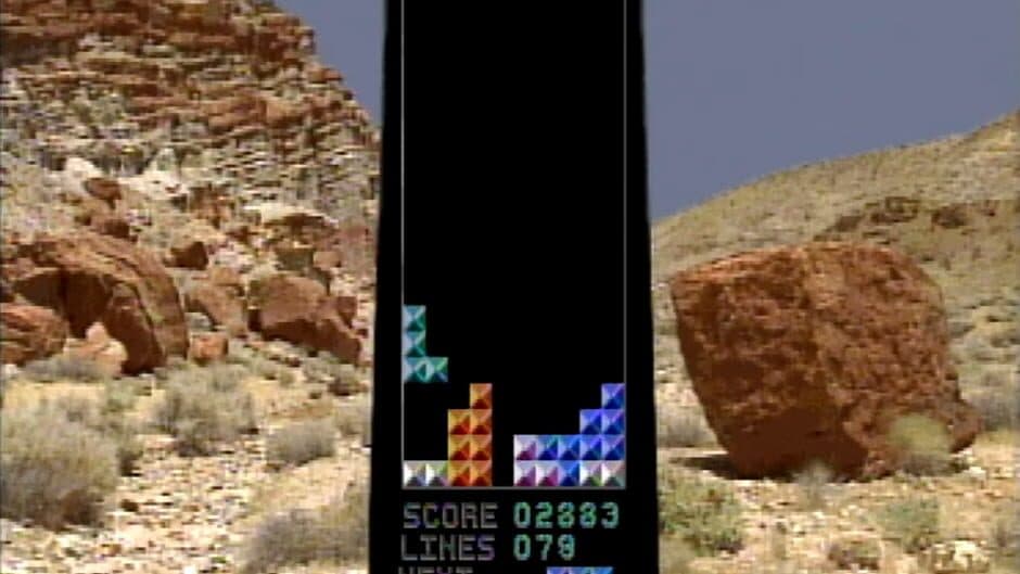 Tetris screenshot 3