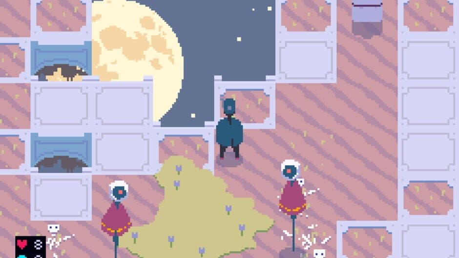 BlindJump screenshot 1