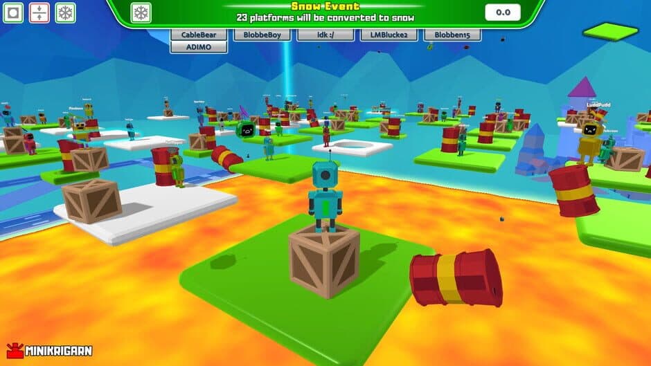 Party Bots screenshot 3