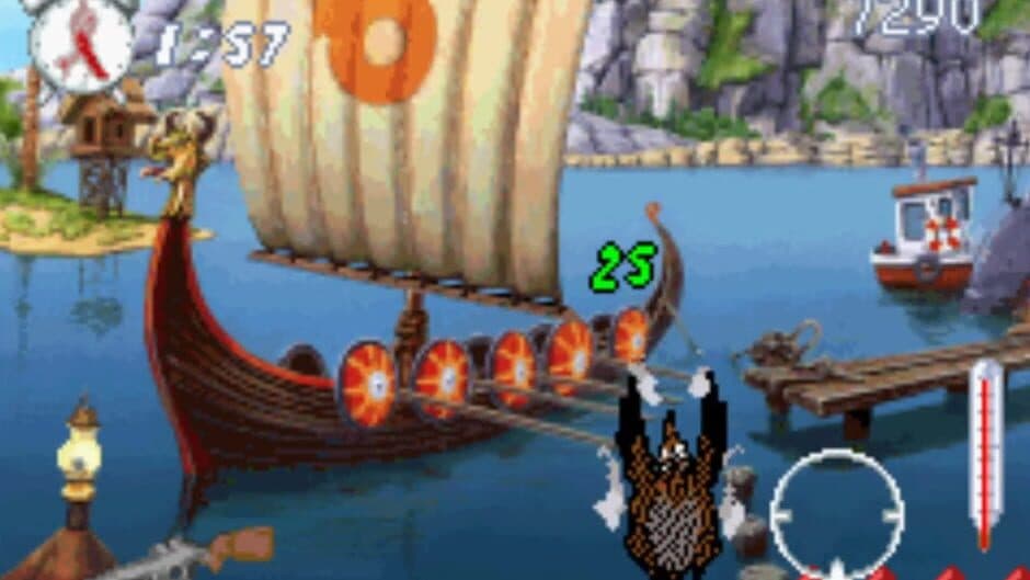 Chicken Shoot screenshot 2