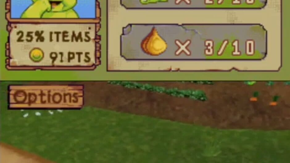 Shrek: Ogres and Dronkeys screenshot 2