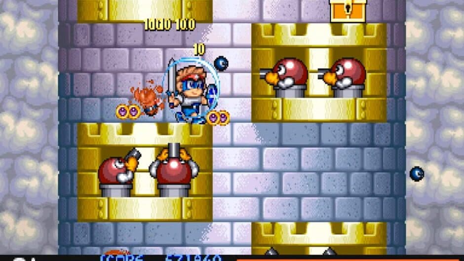 Mega Twins screenshot 4