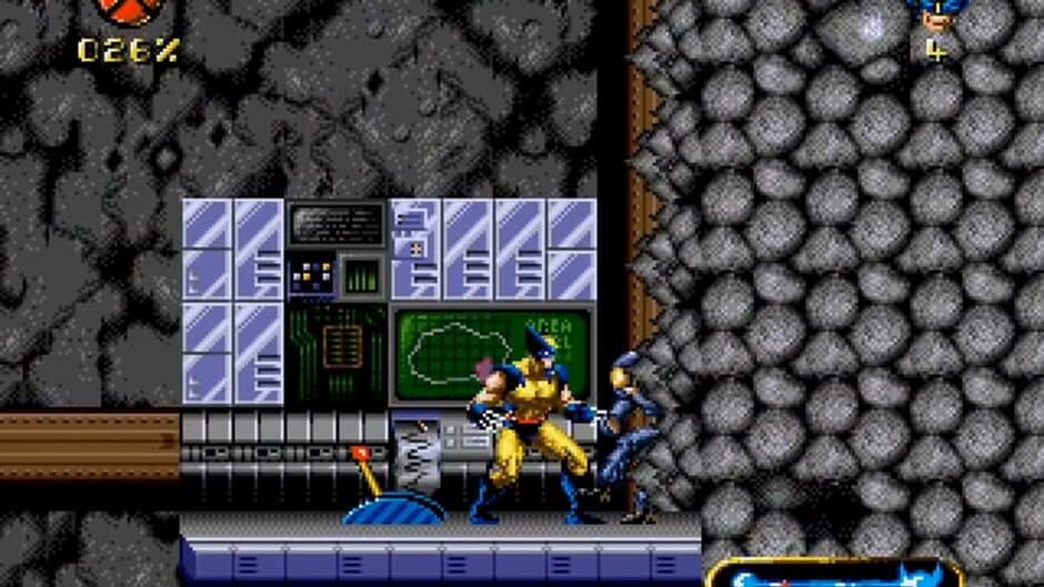 Wolverine: Adamantium Rage screenshot 3