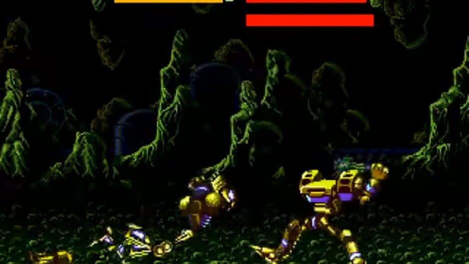 Cyborg Justice screenshot 3