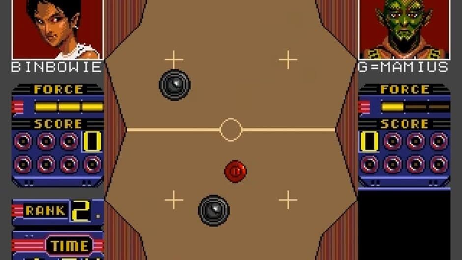 Paddle Fighter screenshot 2