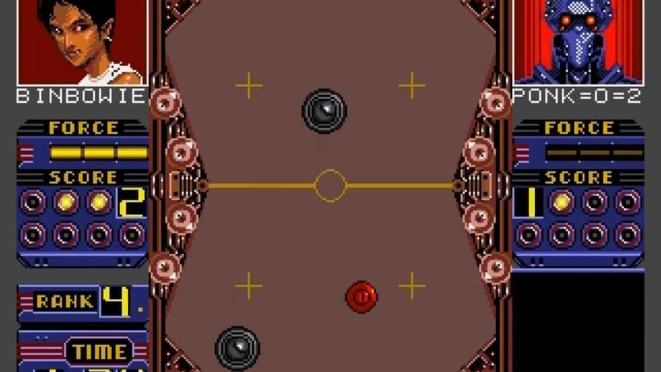 Paddle Fighter screenshot 3
