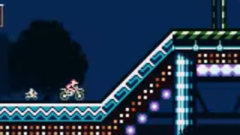 Motocross Maniacs 2 screenshot 2