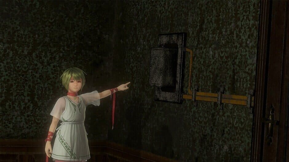 Last Labyrinth: Lucidity Lost screenshot 3