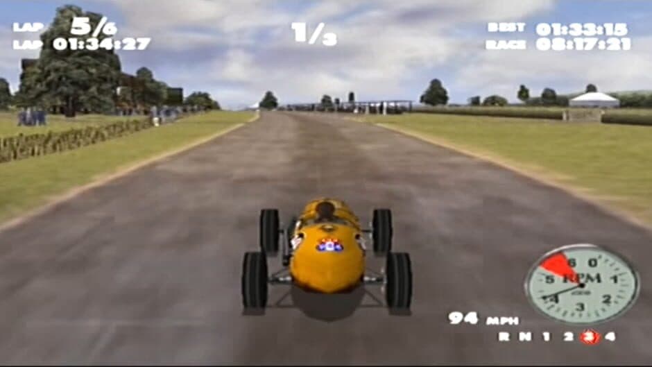 Spirit of Speed 1937 screenshot 3