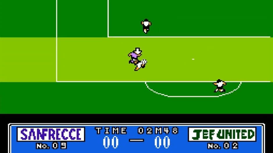 J.League Super Top Players screenshot 3