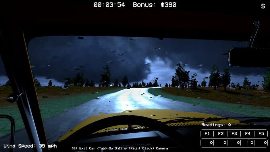 Tornado: Research and Rescue screenshot 4