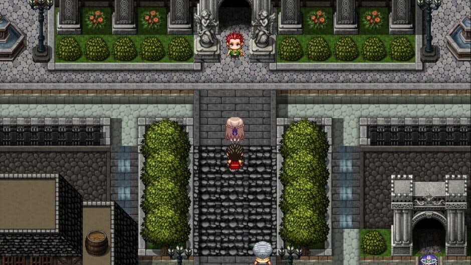 The Last Seal screenshot 2