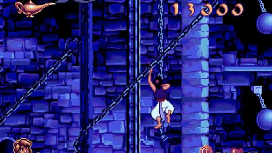 Disney's Aladdin: Final Cut screenshot 1