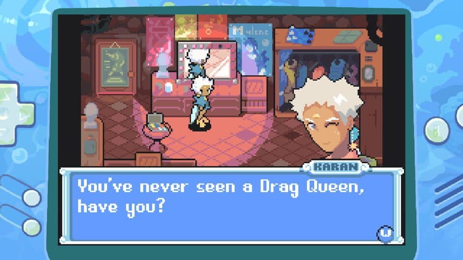 Tako no Himitsu: Ocean of Secrets screenshot 2