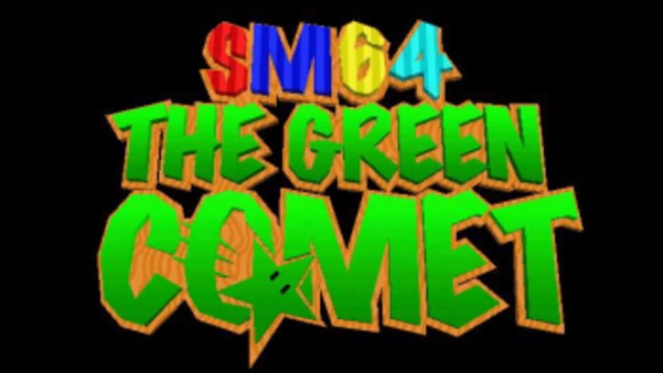 SM64: The Green Comet screenshot 1