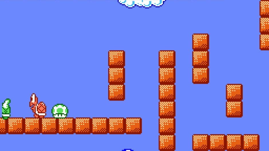 Toad's Treasure Quest screenshot 1