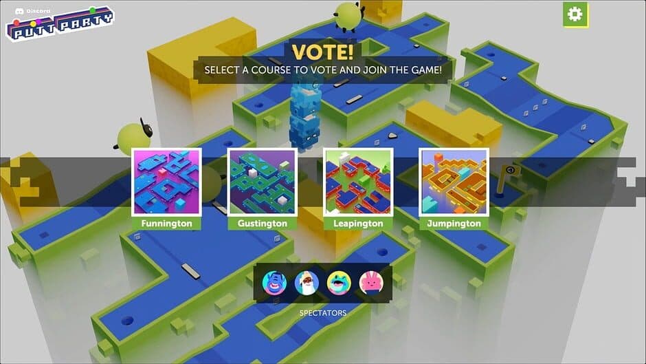 Putt Party screenshot 2
