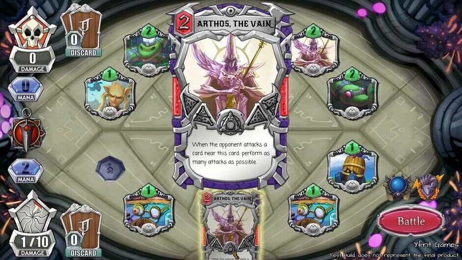 Primateria screenshot 1