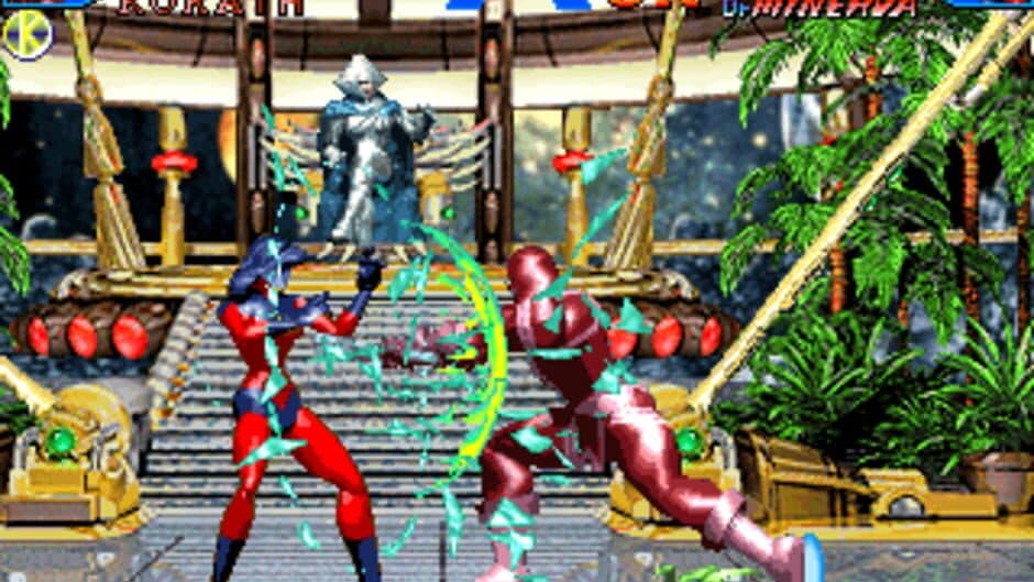 Avengers in Galactic Storm screenshot 3