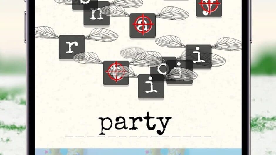 Qwert: A New Type of Word Game! screenshot 2