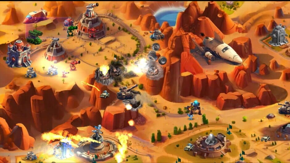 Nuke Them All screenshot 4