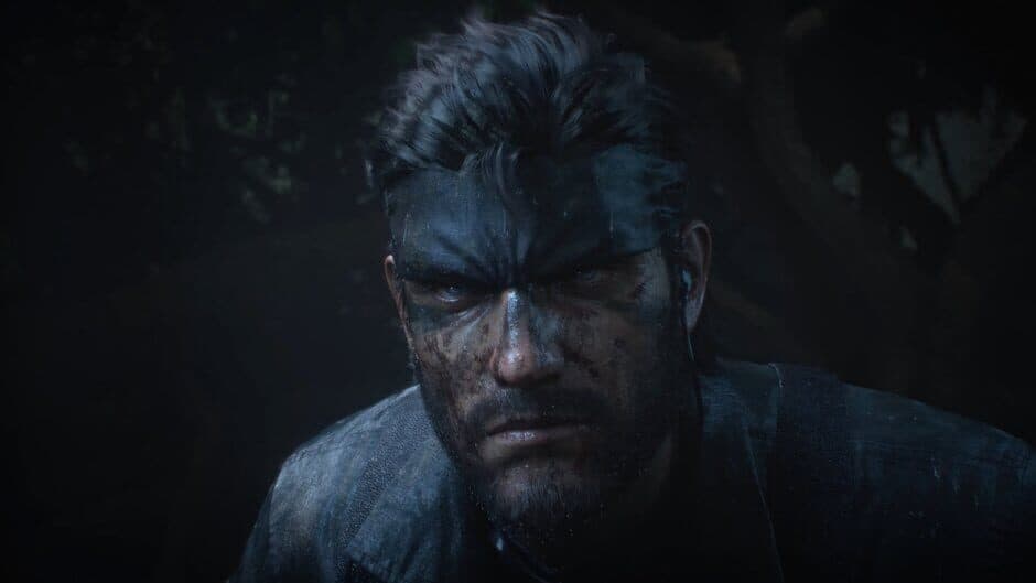 Metal Gear Solid Delta: Snake Eater screenshot 1