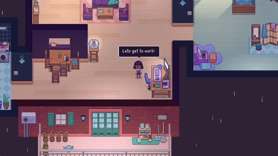 Fishbowl screenshot 4