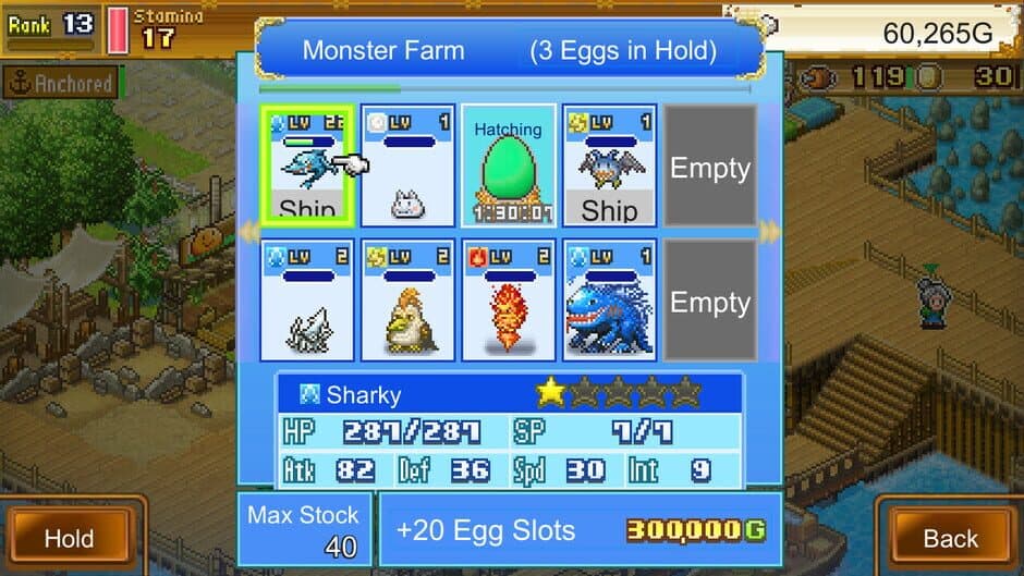 High Sea Saga DX screenshot 3