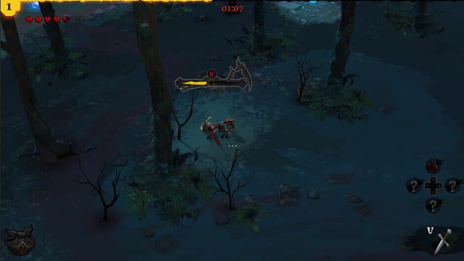 An Ankou screenshot 3