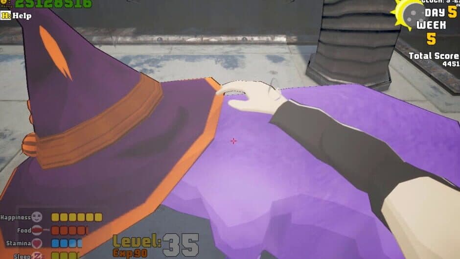 I Believe in Capybara Supremacy! screenshot 2