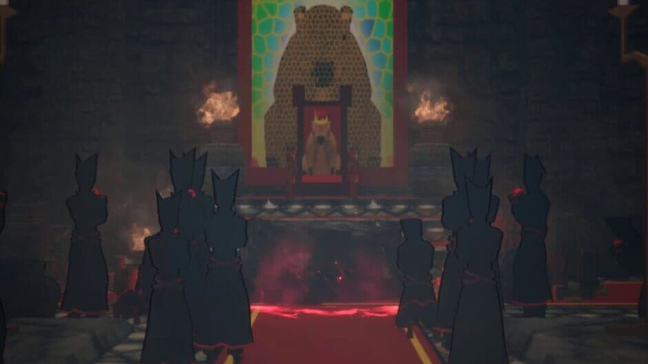 I Believe in Capybara Supremacy! screenshot 3