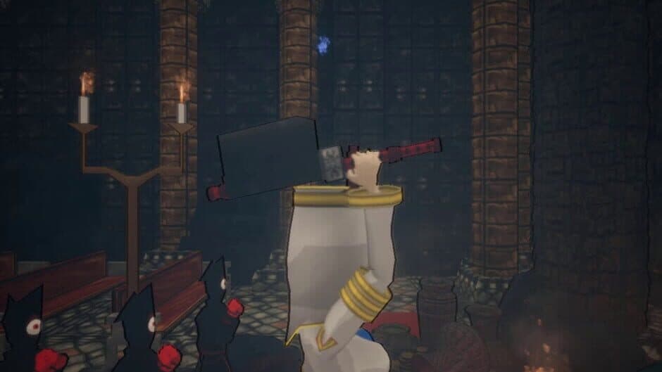 I Believe in Capybara Supremacy! screenshot 4