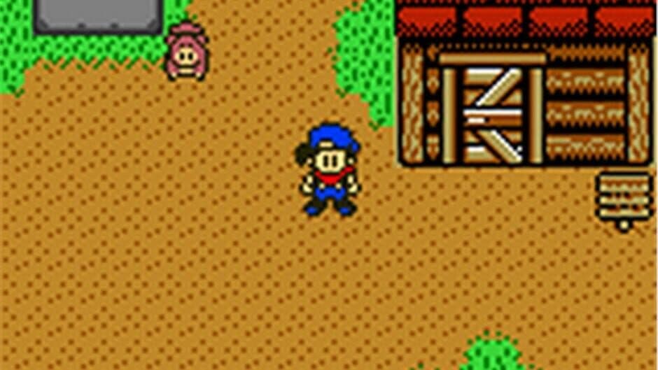 Harvest Moon GBC screenshot 1