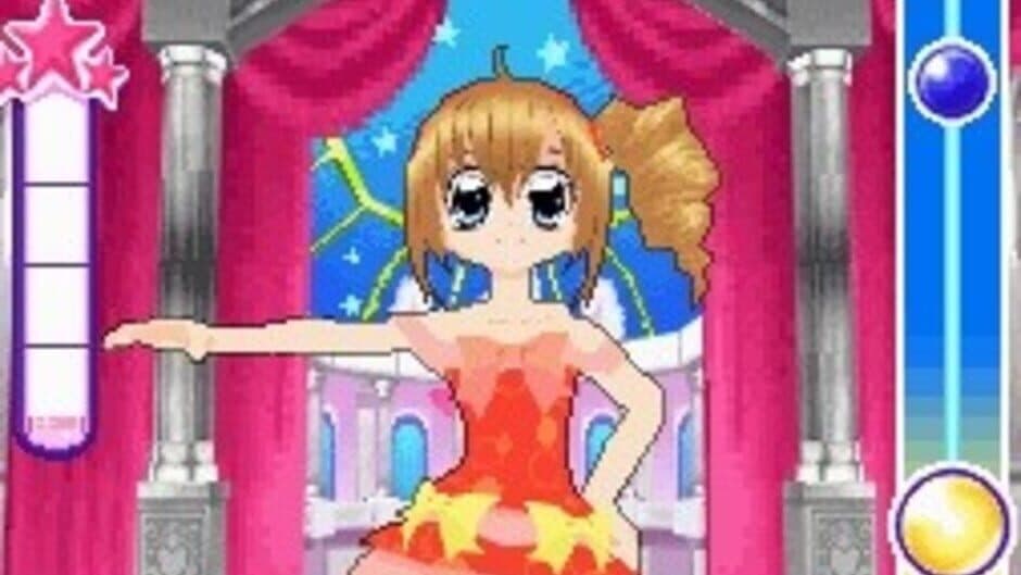 Kirarin Revolution: Tsukutte Misechao! Kime Kira Stage screenshot 1