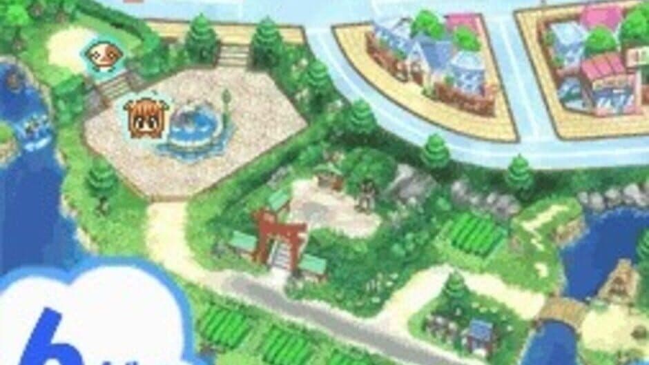 Kirarin Revolution: Tsukutte Misechao! Kime Kira Stage screenshot 2