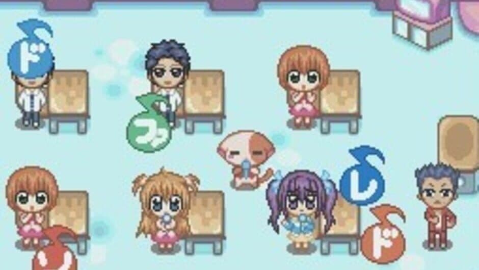 Kirarin Revolution: Naasan to Issho screenshot 1
