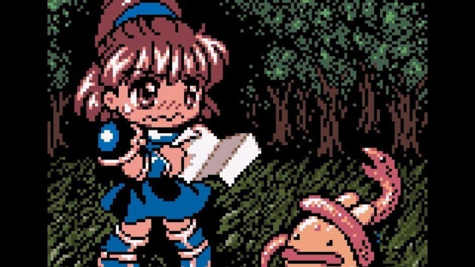Arle no Bouken: Mahou no Jewel screenshot 3