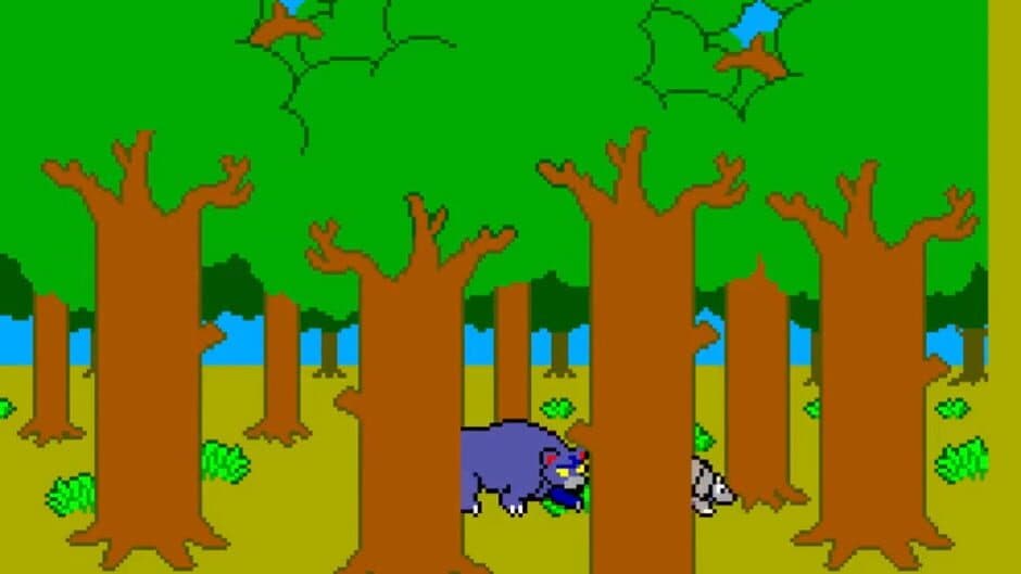 Safari Hunt screenshot 1