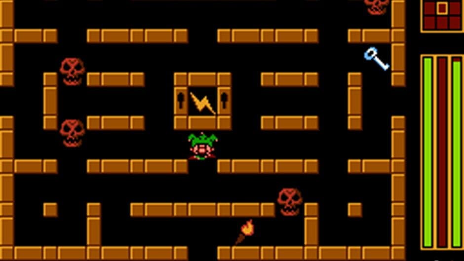 Jester screenshot 2