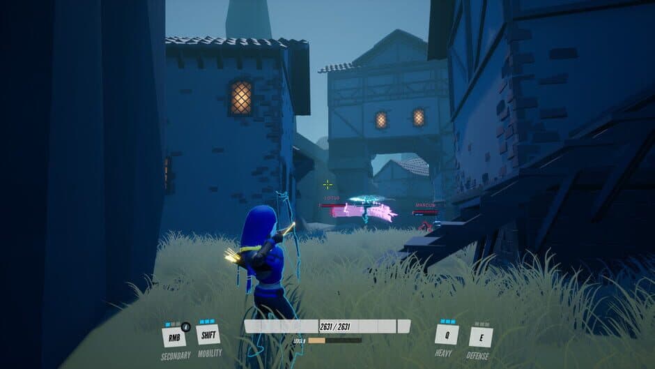 RevenBlade screenshot 2