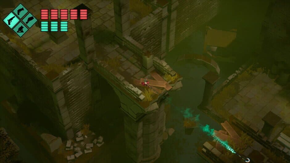 Mark of the Deep screenshot 3