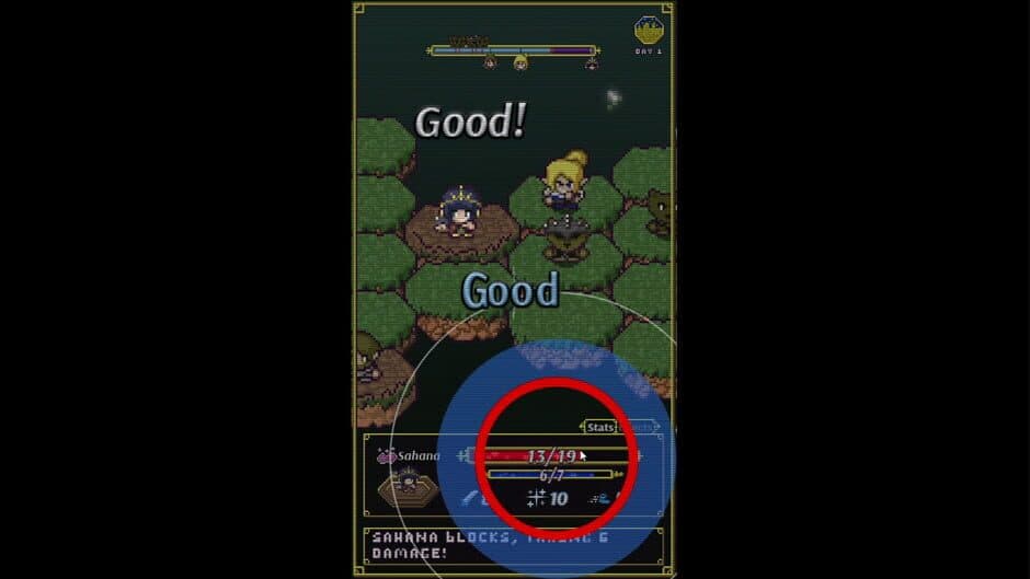 Radix Chronicle screenshot 3