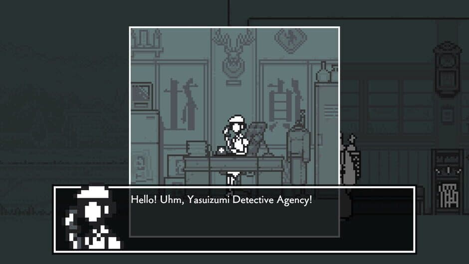 Makoto Wakaido's Case Files: Trilogy Deluxe screenshot 3