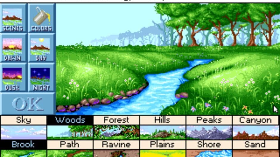 Storybook Weaver screenshot 1
