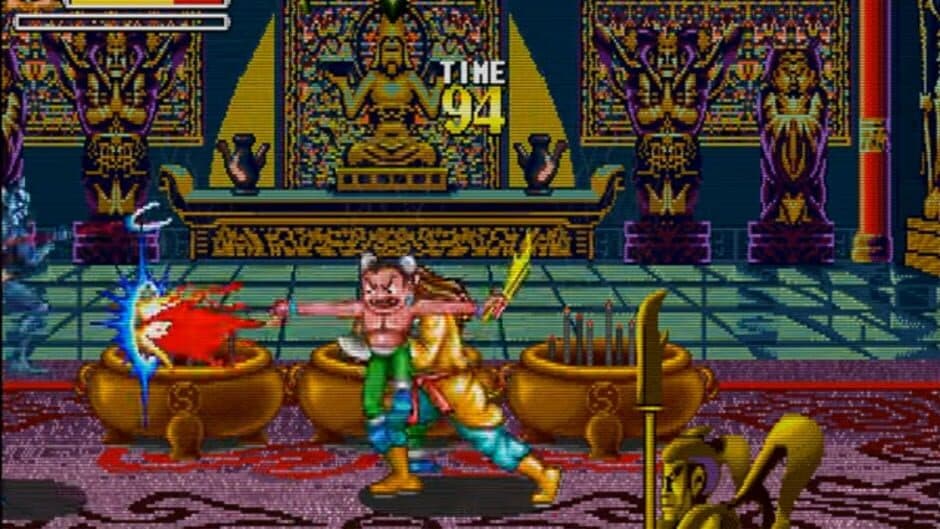 Oriental Legend screenshot 2