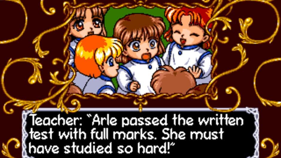Madou Monogatari I screenshot 3