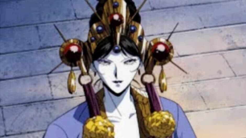3x3 Eyes: Kyuusei Koushu screenshot 1
