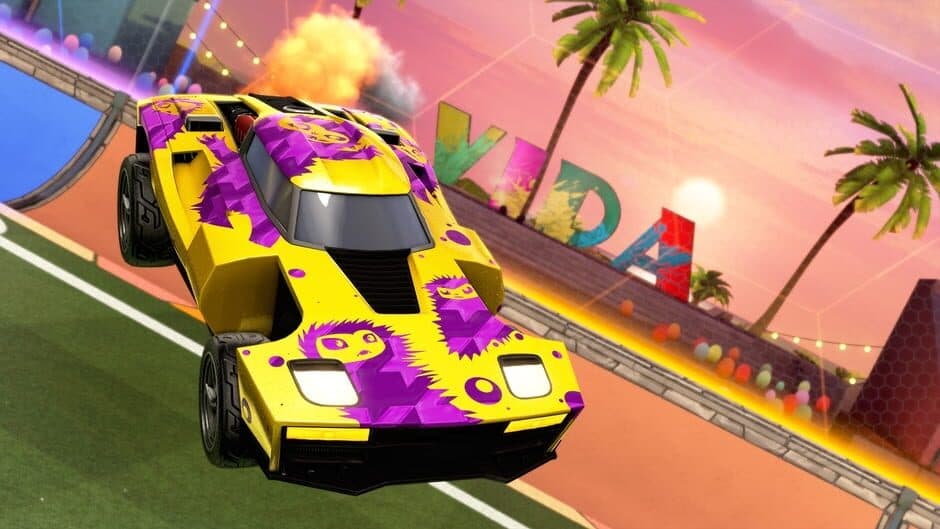 Rocket League: Season 11 screenshot 4