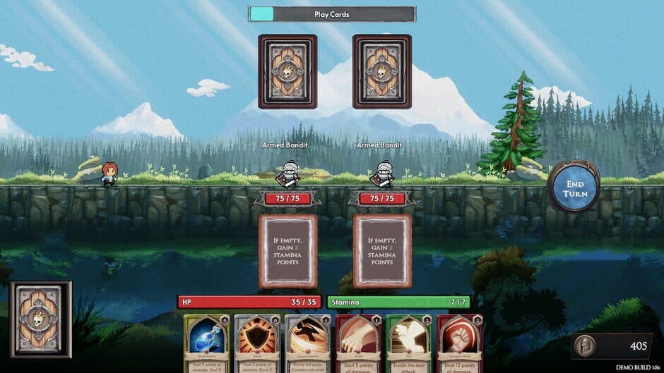 Deck of Souls screenshot 2