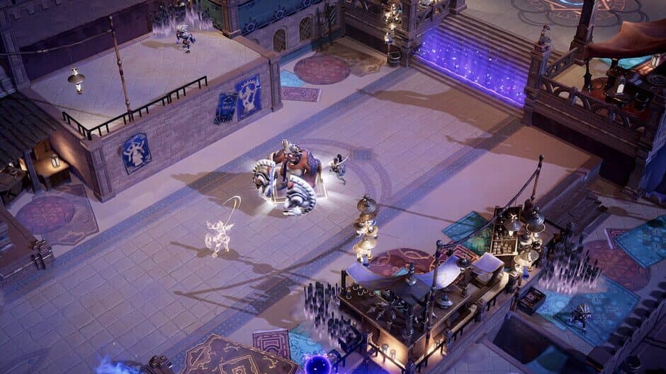 Lysfanga: The Time Shift Warrior screenshot 2